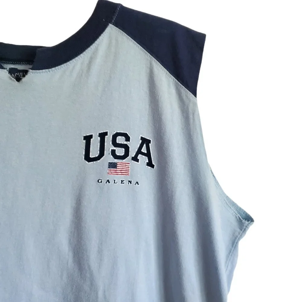 Pacific & Co biker sleeveless